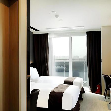 คินเท็กซ์ บาย เค-ทรี Hotel โกยาง ภายนอก รูปภาพ