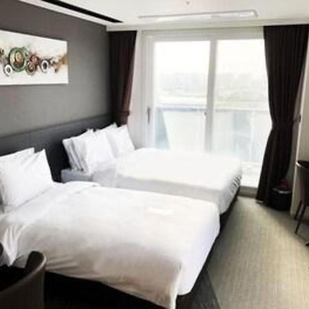 คินเท็กซ์ บาย เค-ทรี Hotel โกยาง ภายนอก รูปภาพ