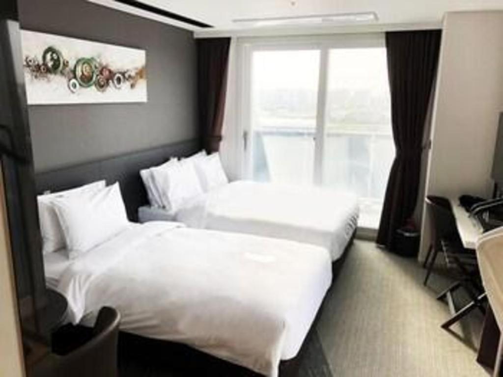 คินเท็กซ์ บาย เค-ทรี Hotel โกยาง ภายนอก รูปภาพ