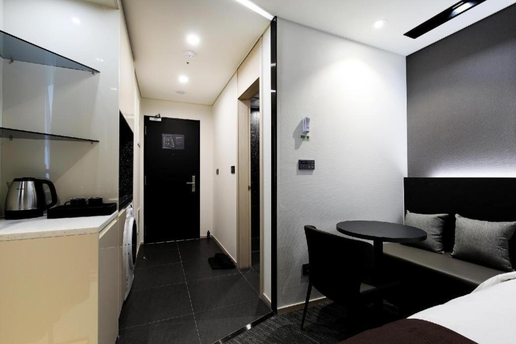 คินเท็กซ์ บาย เค-ทรี Hotel โกยาง ภายนอก รูปภาพ