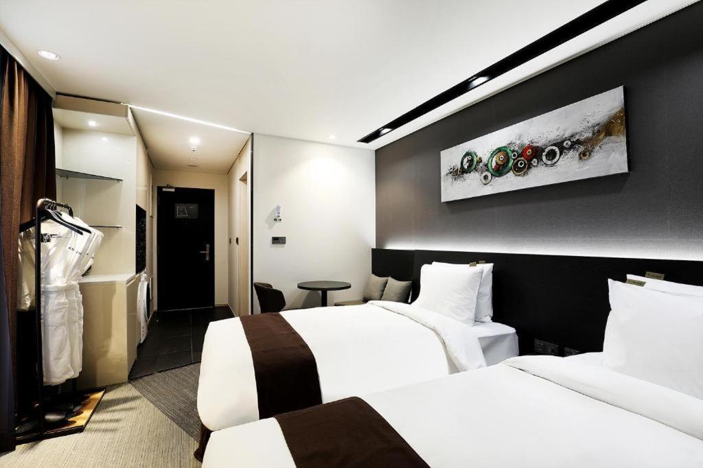 คินเท็กซ์ บาย เค-ทรี Hotel โกยาง ภายนอก รูปภาพ
