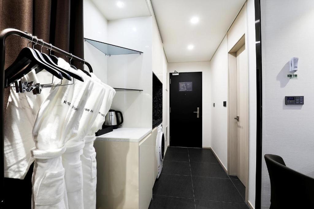คินเท็กซ์ บาย เค-ทรี Hotel โกยาง ภายนอก รูปภาพ
