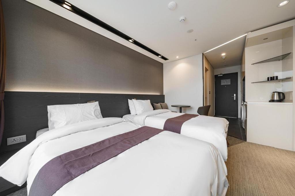 คินเท็กซ์ บาย เค-ทรี Hotel โกยาง ภายนอก รูปภาพ