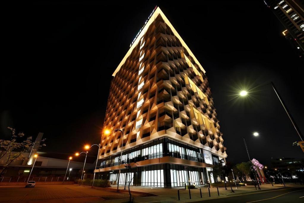 คินเท็กซ์ บาย เค-ทรี Hotel โกยาง ภายนอก รูปภาพ